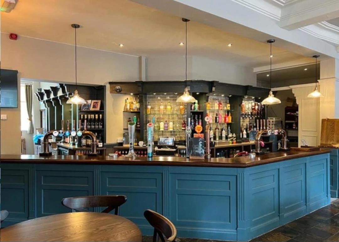 The Wheatley Hotel 唐克斯特 外观 照片