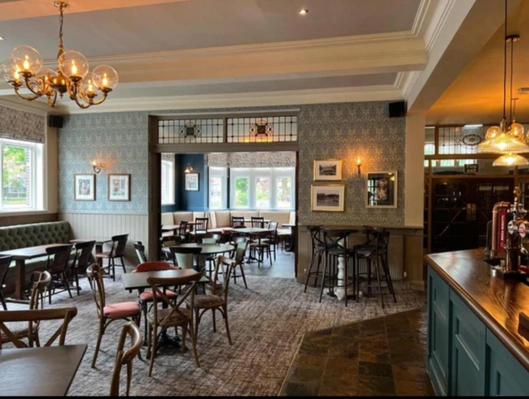 The Wheatley Hotel 唐克斯特 外观 照片