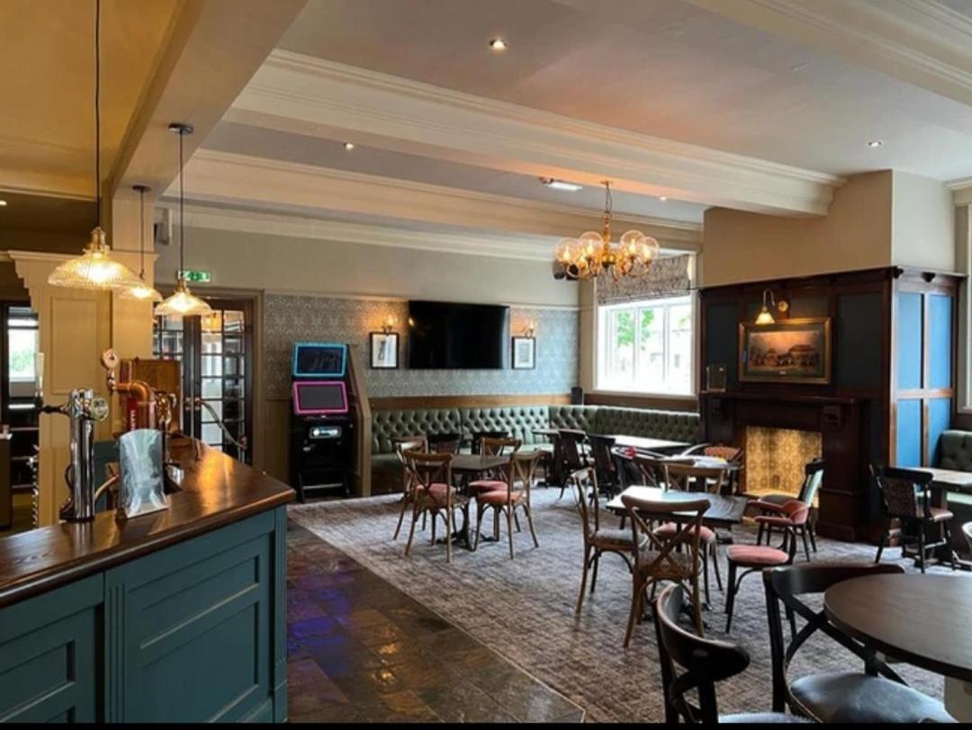 The Wheatley Hotel 唐克斯特 外观 照片