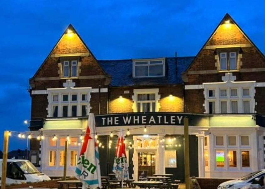 The Wheatley Hotel 唐克斯特 外观 照片